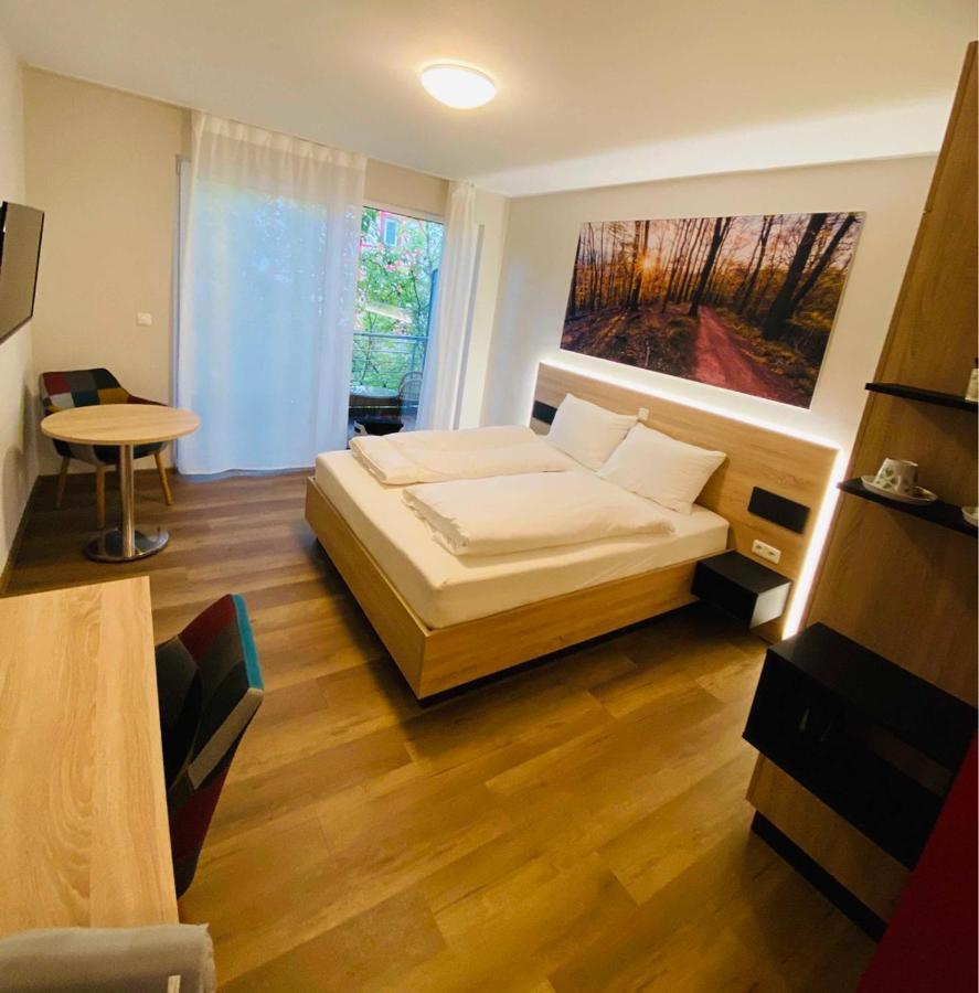 Hotel Muellers-Weiden Эшвеге Экстерьер фото