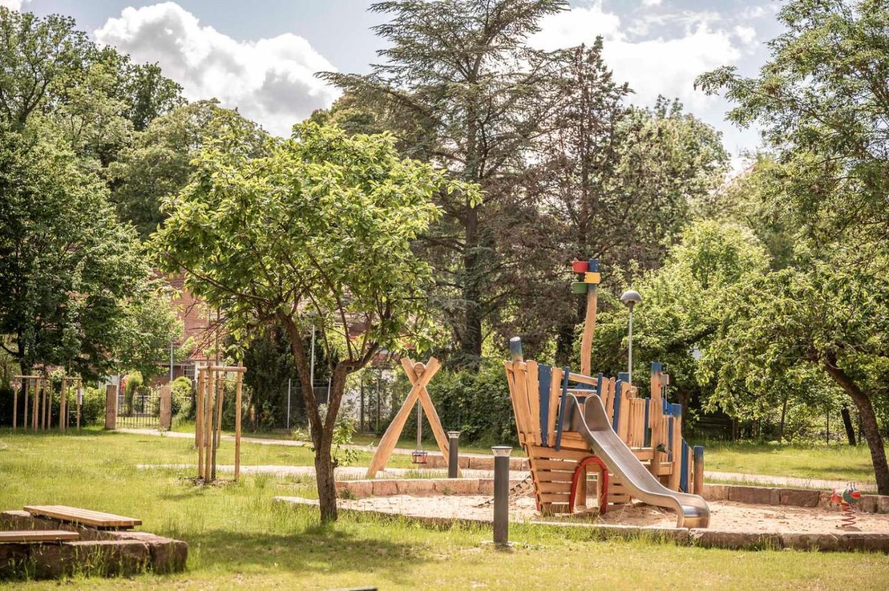 Hotel Muellers-Weiden Эшвеге Экстерьер фото