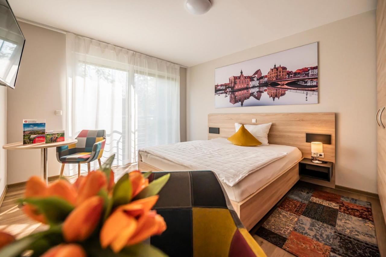 Hotel Muellers-Weiden Эшвеге Экстерьер фото