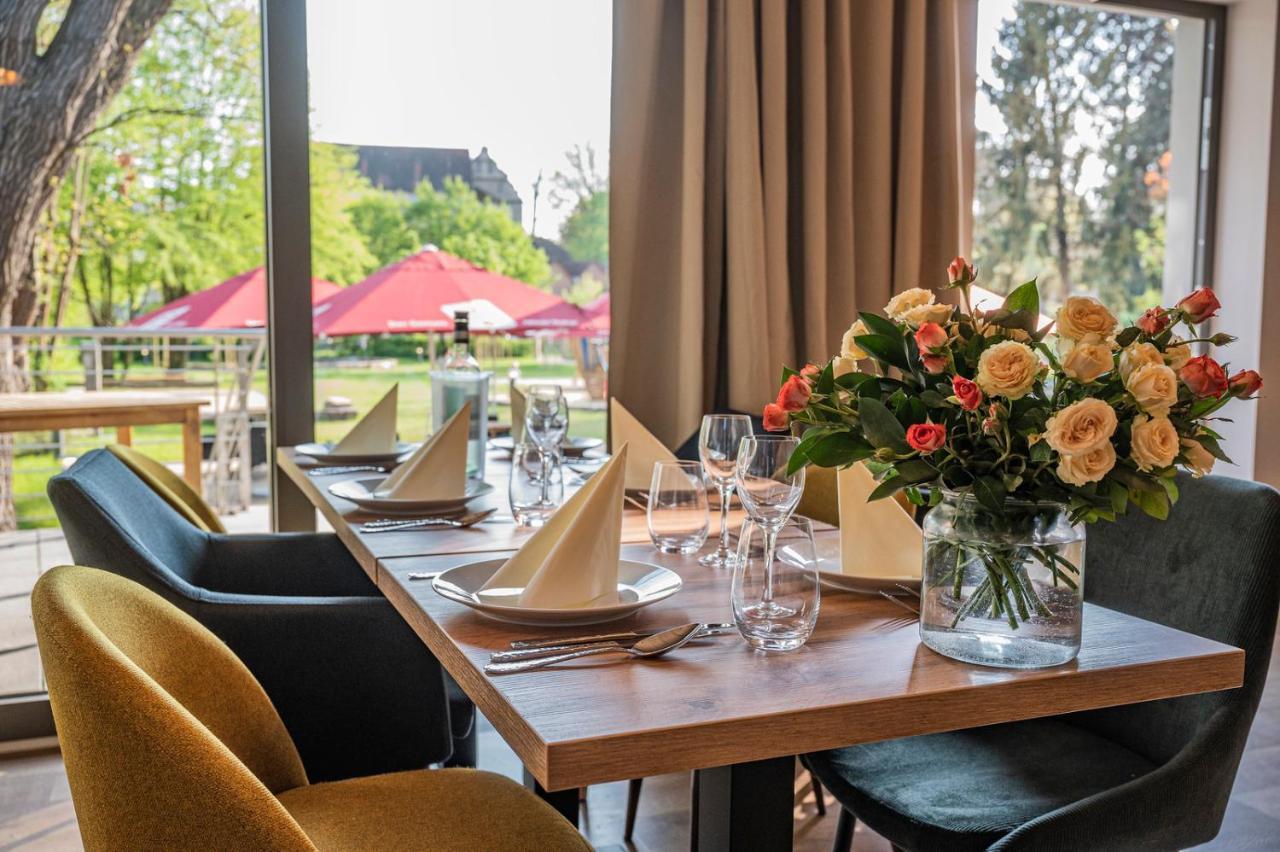 Hotel Muellers-Weiden Эшвеге Экстерьер фото