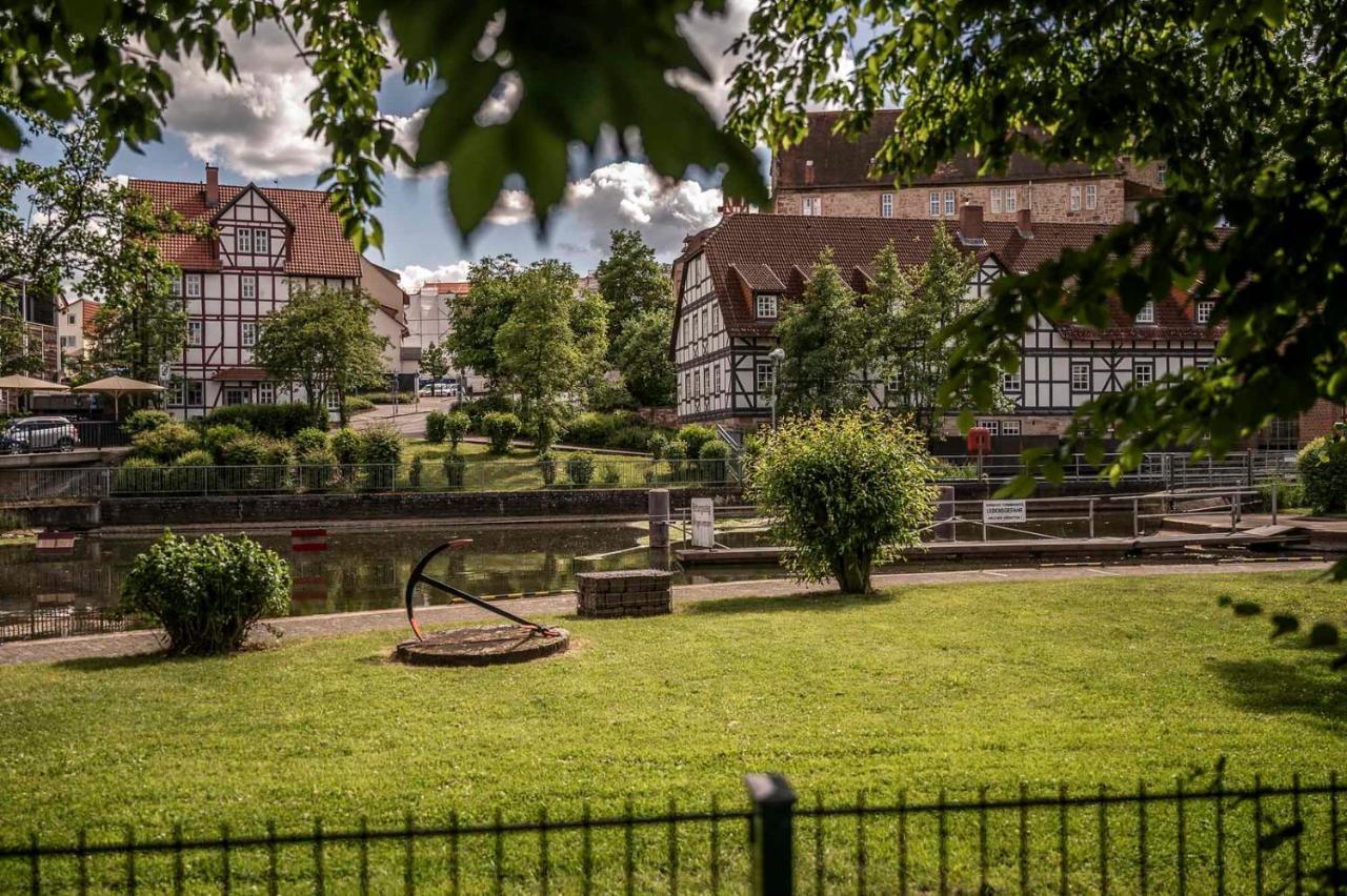 Hotel Muellers-Weiden Эшвеге Экстерьер фото