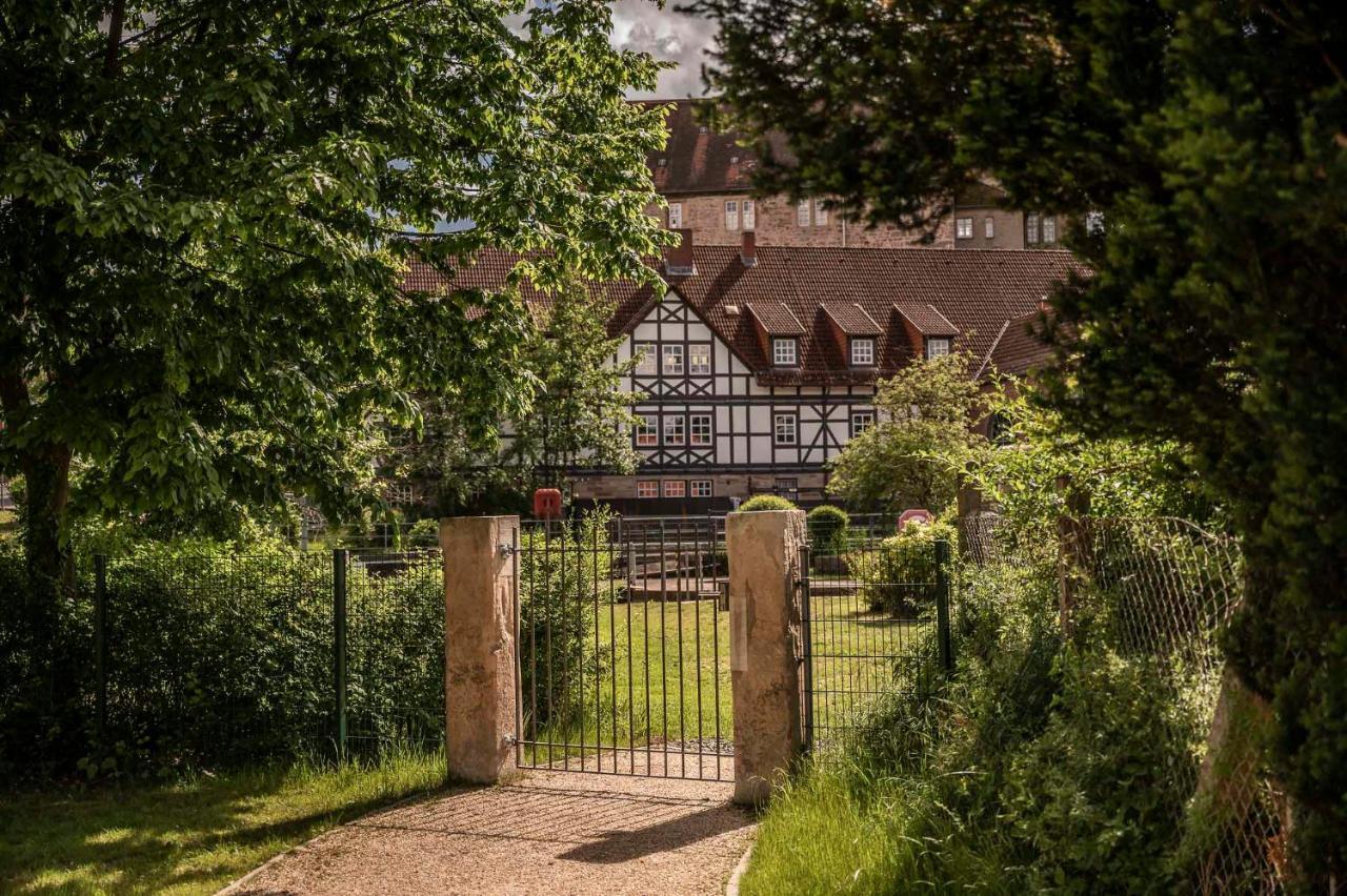 Hotel Muellers-Weiden Эшвеге Экстерьер фото